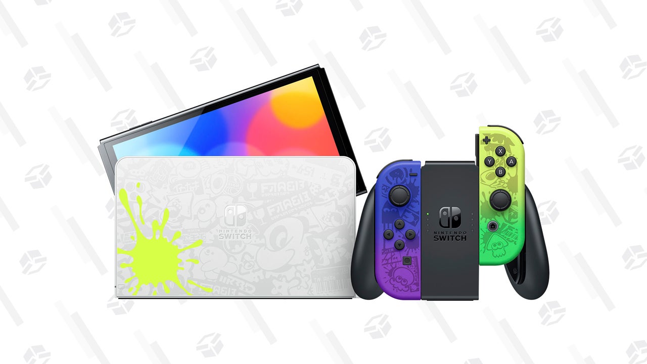 Add a Splash of Color to Your Gaming With the Special