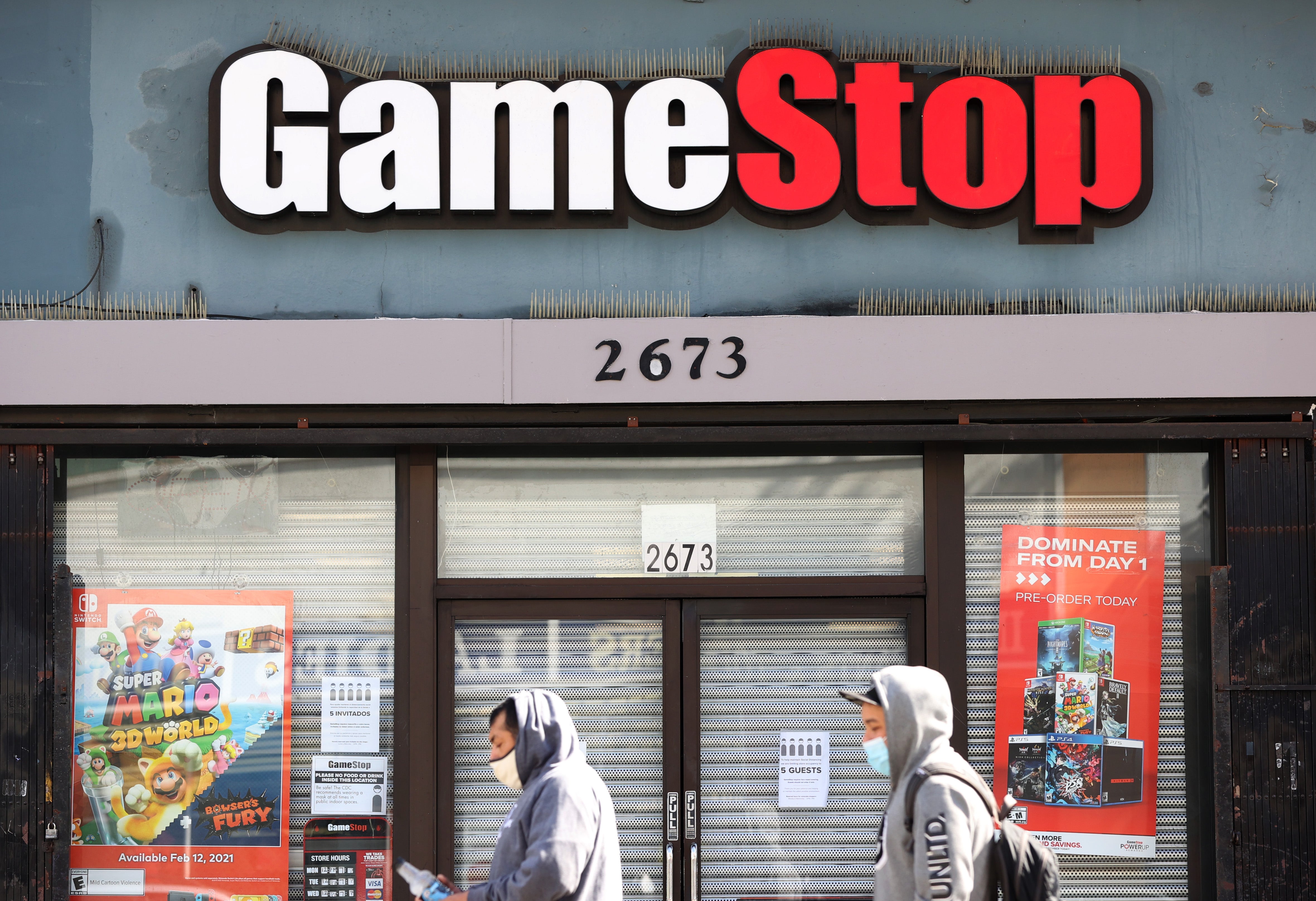 GameStop just bought $500 million worth of Bitcoin