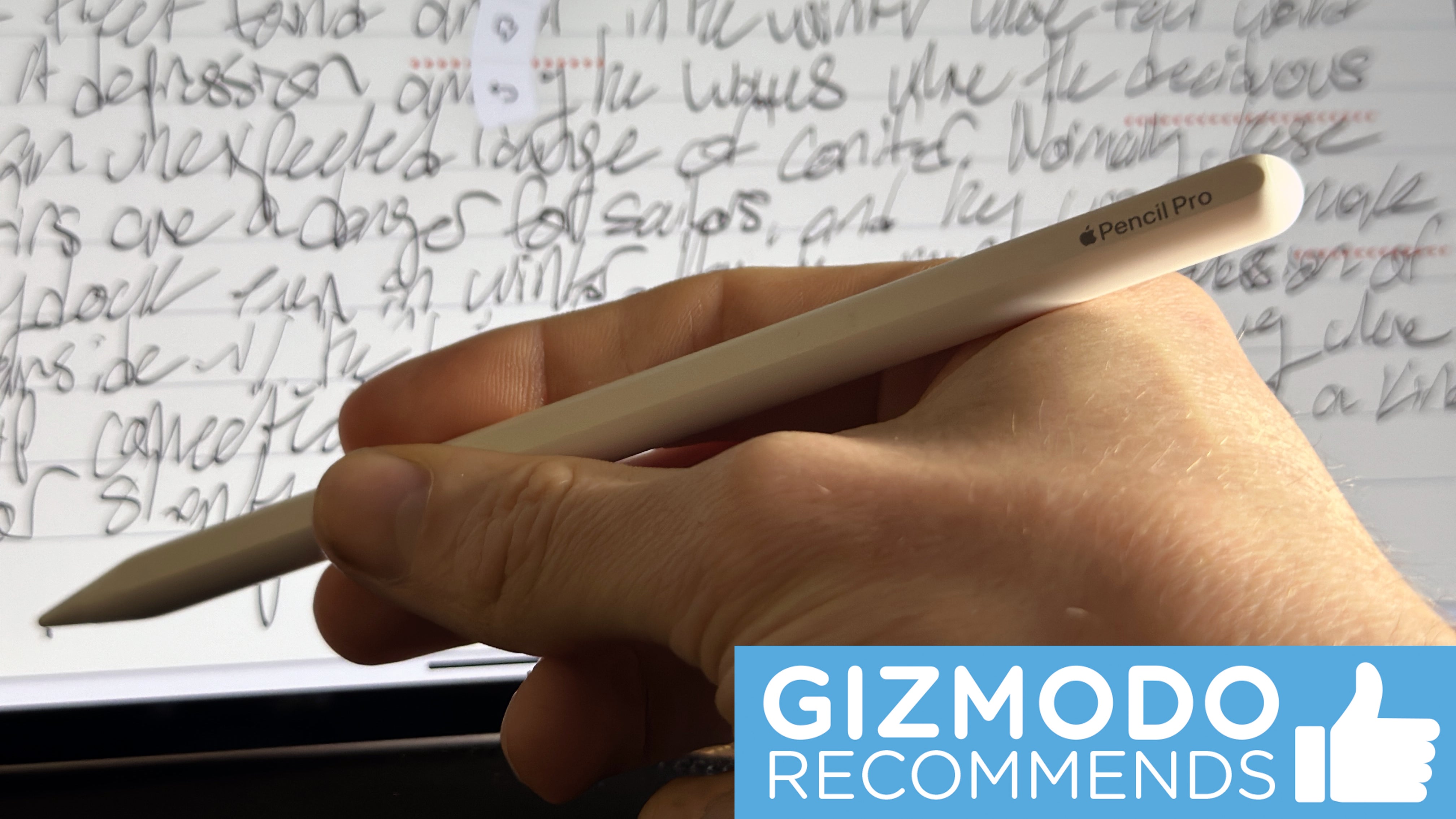 The delight of doodling with the new Apple Pencil Pro The delight of doodling with the new Apple Pencil Pro