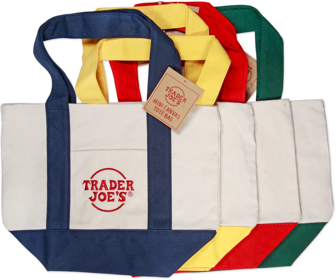 $2.99 Trader Joe's tote bags went viral. Here are 6 other