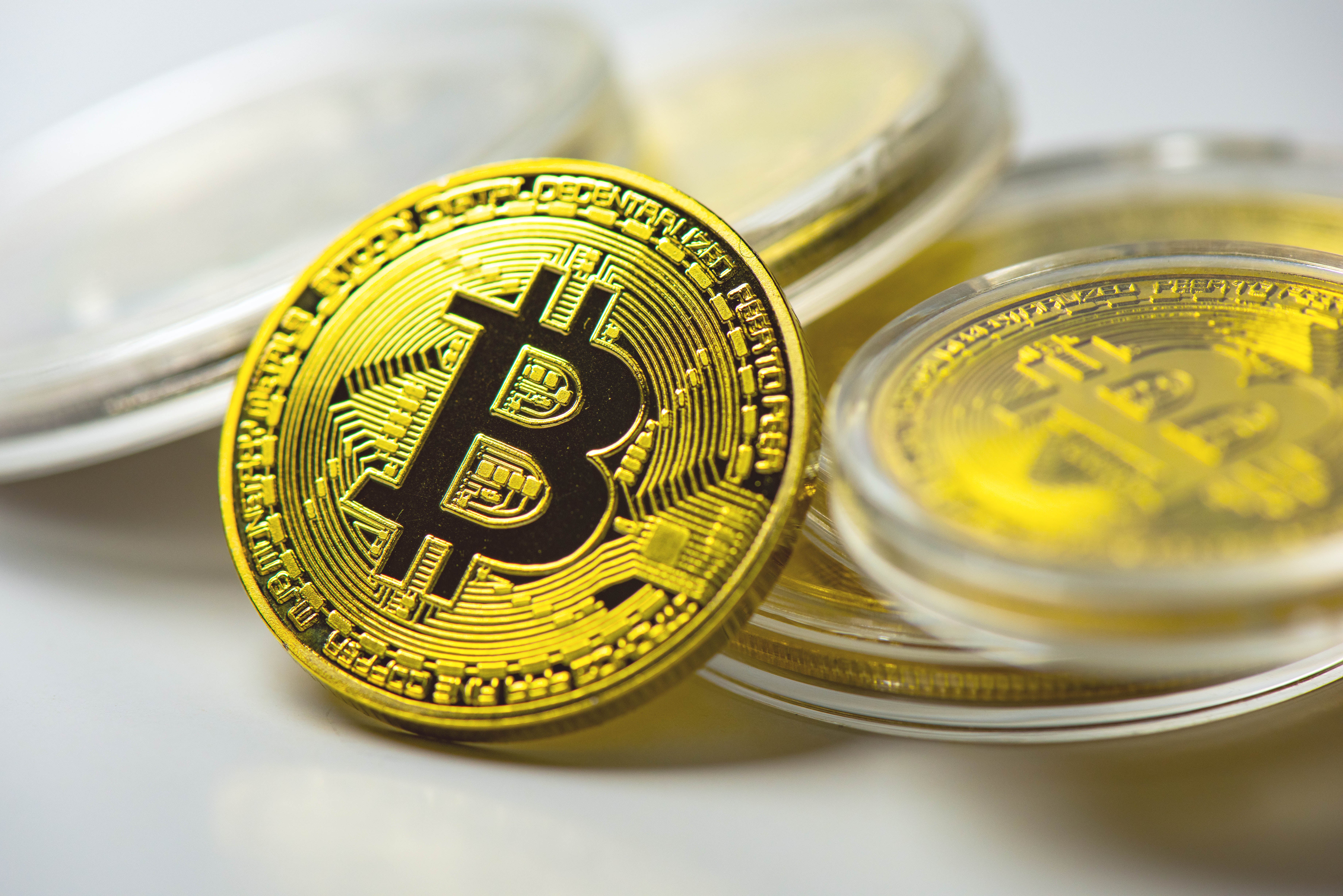 5 countries that own the most Bitcoin