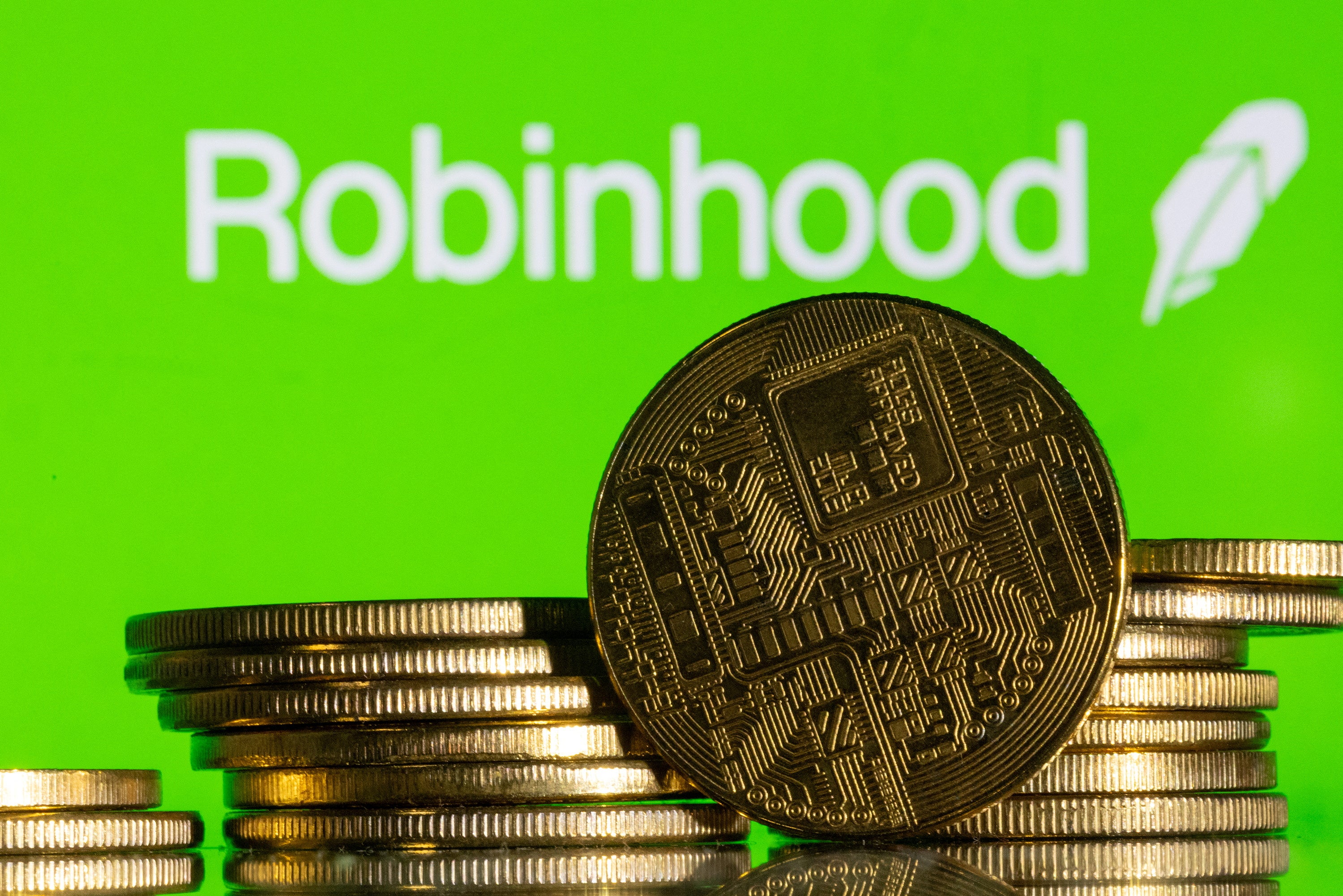 Robinhood stock is riding the crypto wave