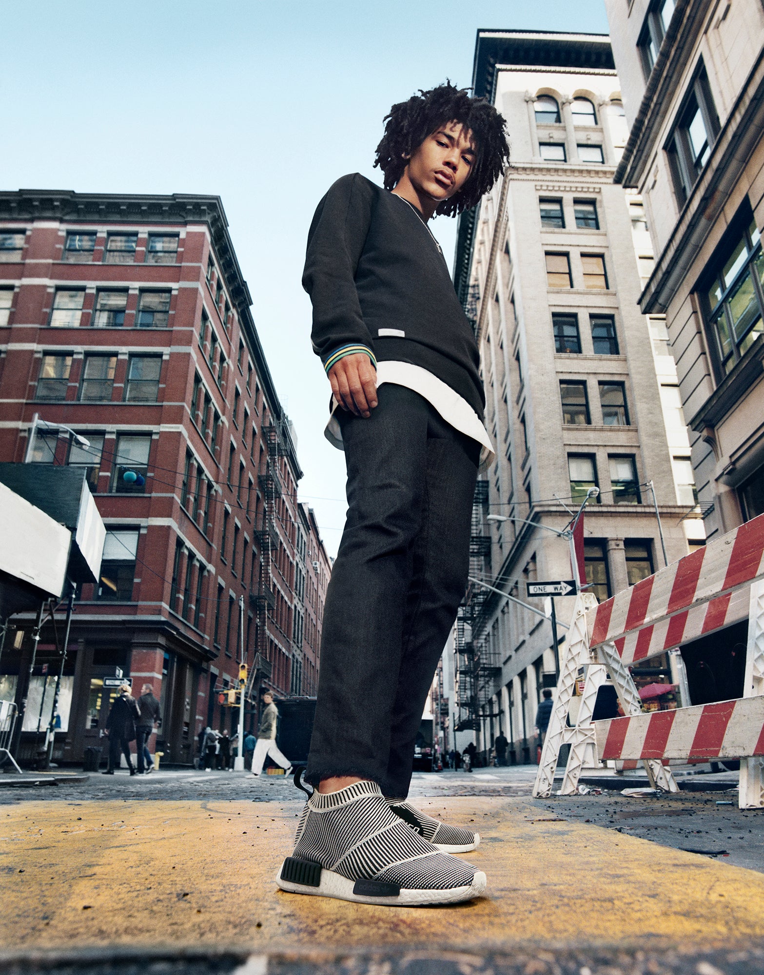 balenciaga sock darts