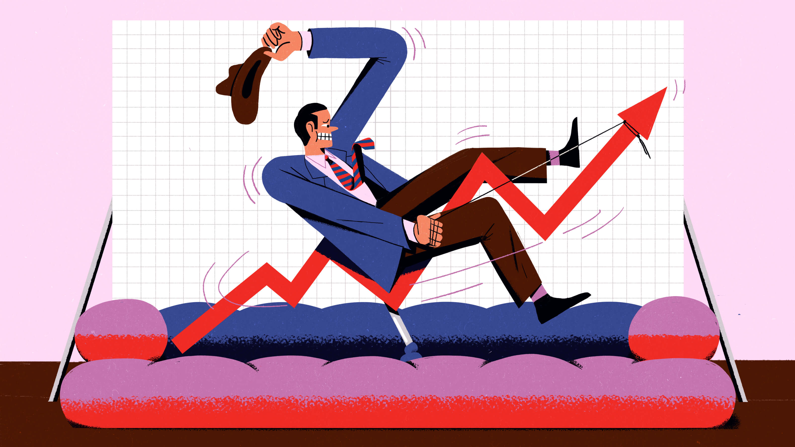 The incredible rise of exchange-traded funds