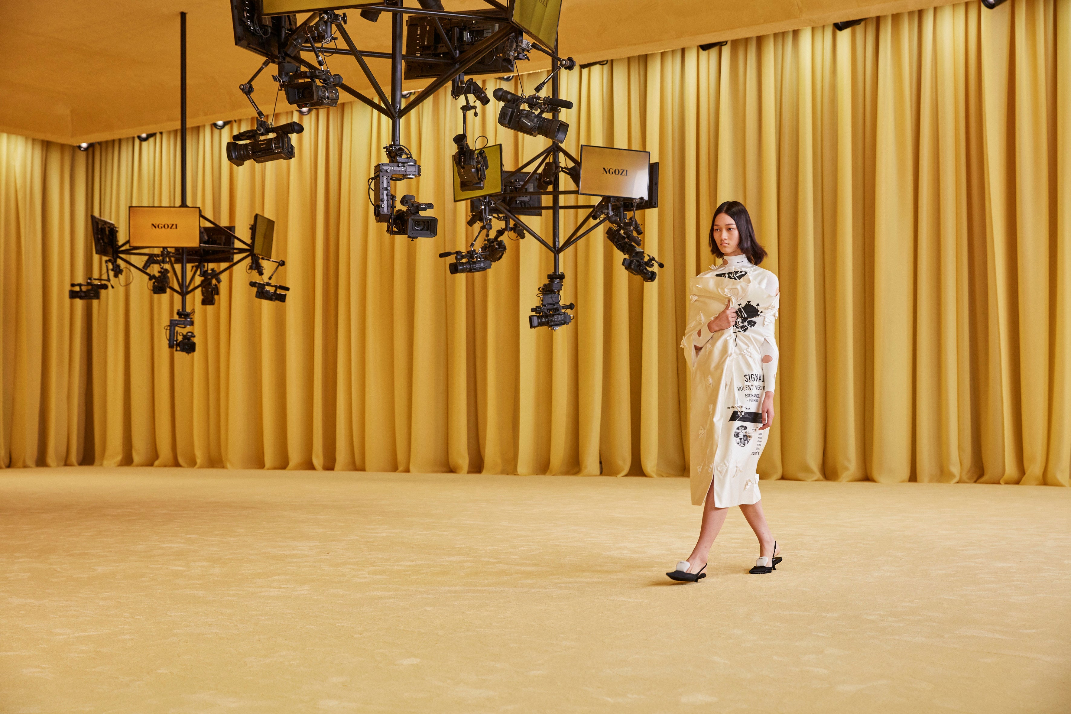 Prada's new designer is tailoring clothes for Zoom