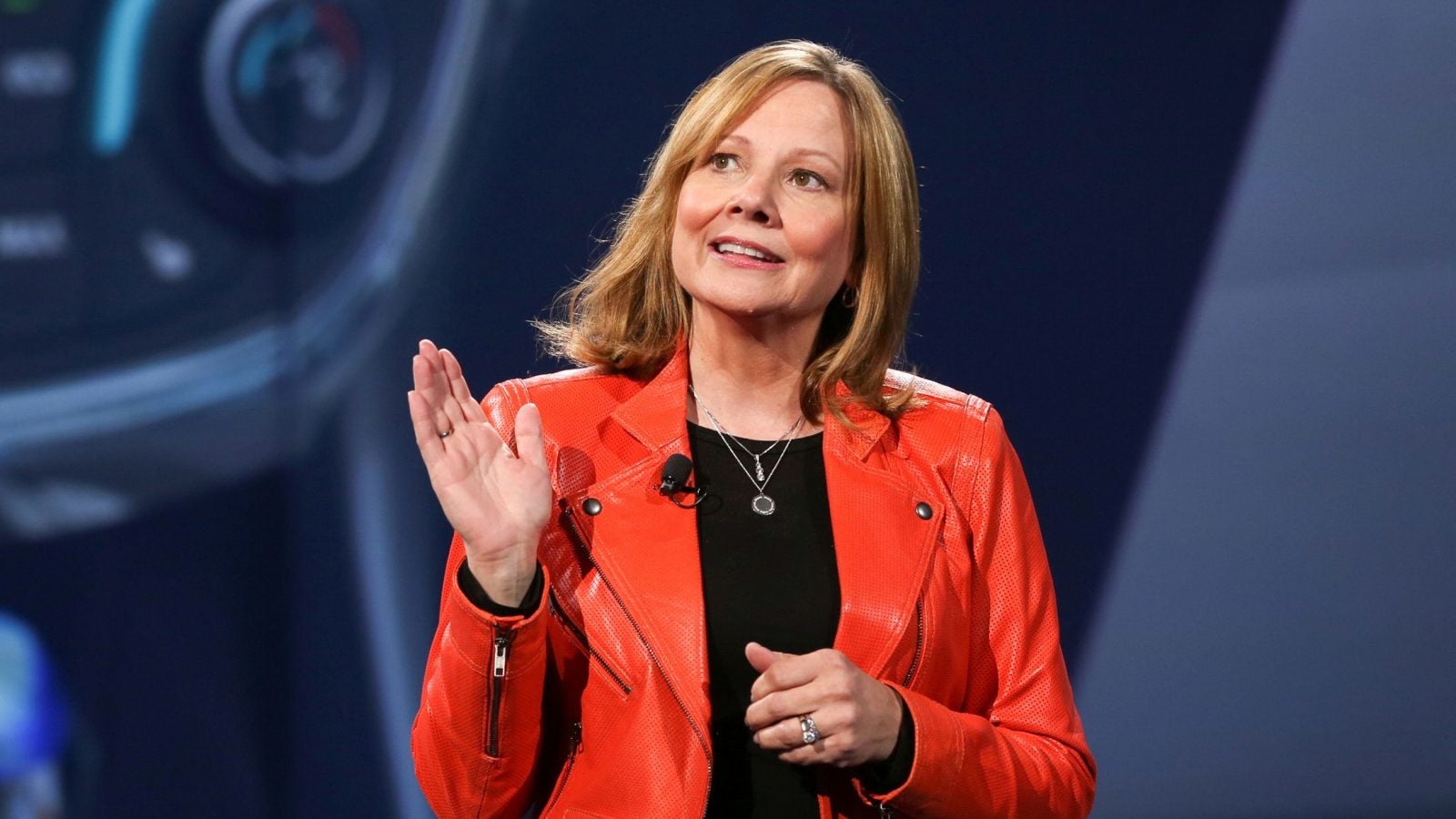 Mary Barra's unexpected advice to people who want a deeply influential mentor