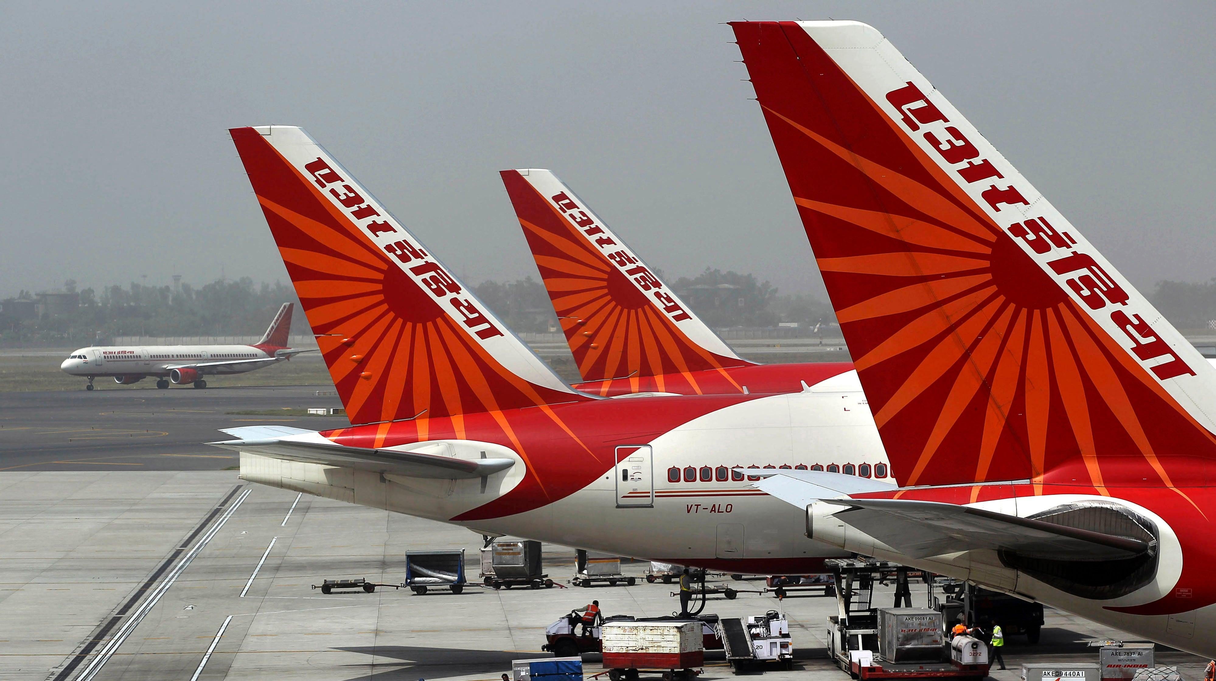 An Air India Boeing plane made an emergency landing in Siberia