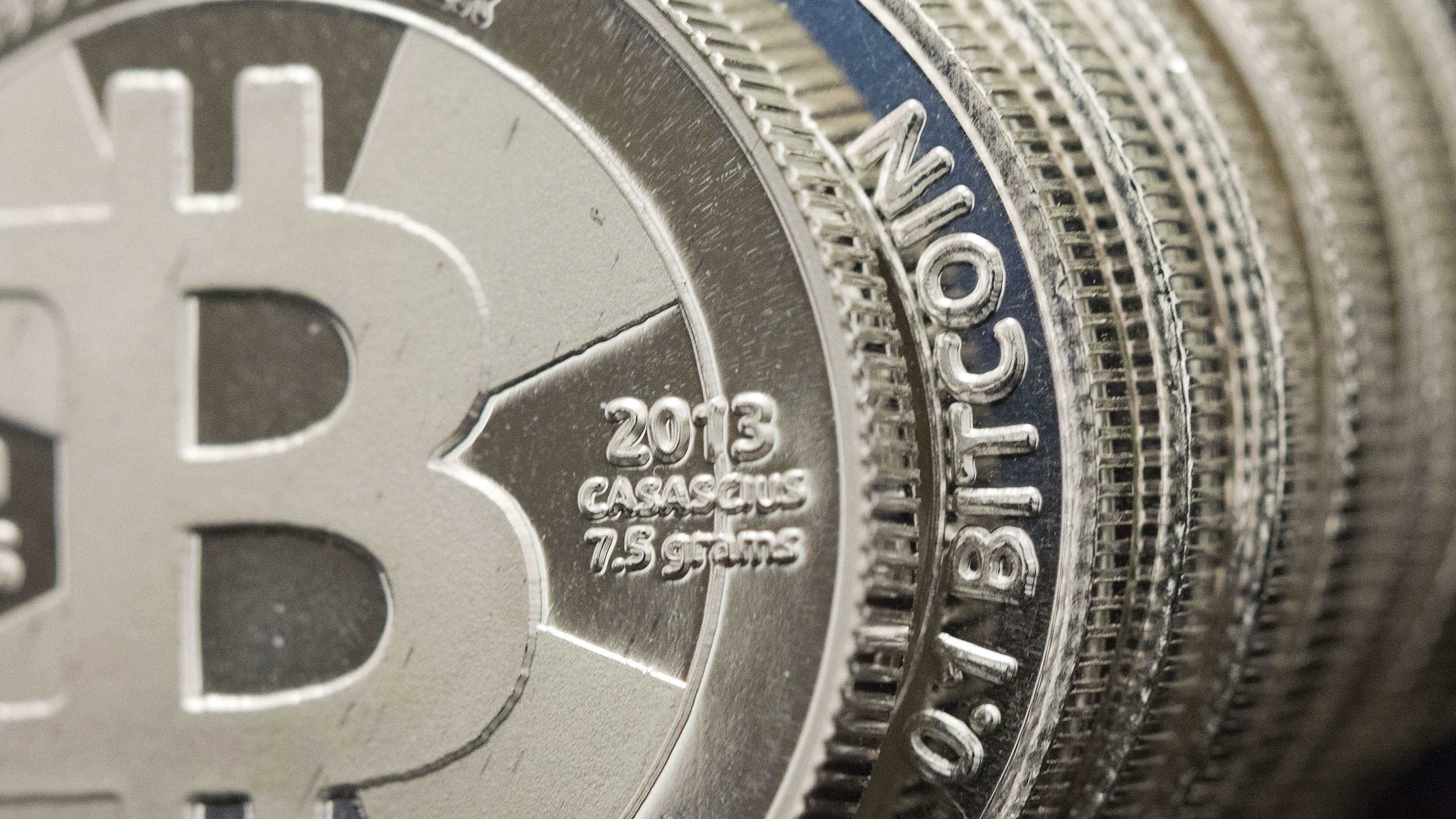 The simple formula for becoming a bitcoin millionaire, according to one of  its innovators