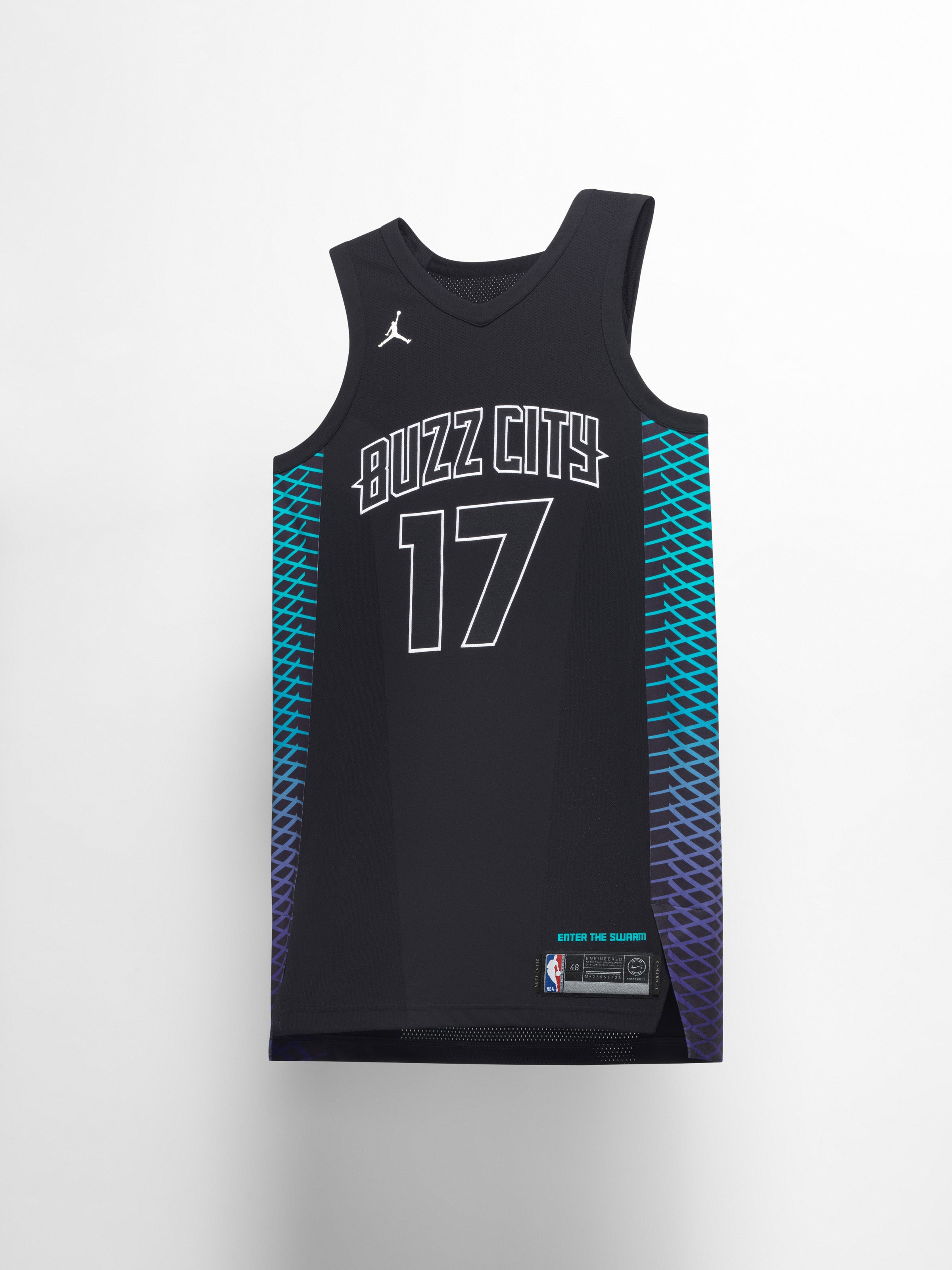 nike the city jerseys