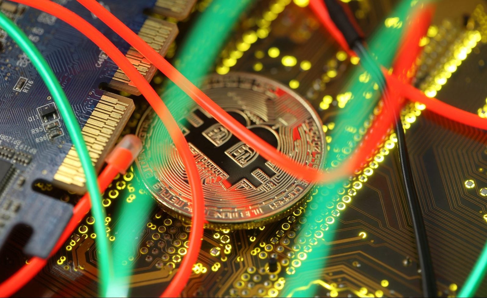 What are the options for an Indian investor if bitcoin is completely banned?