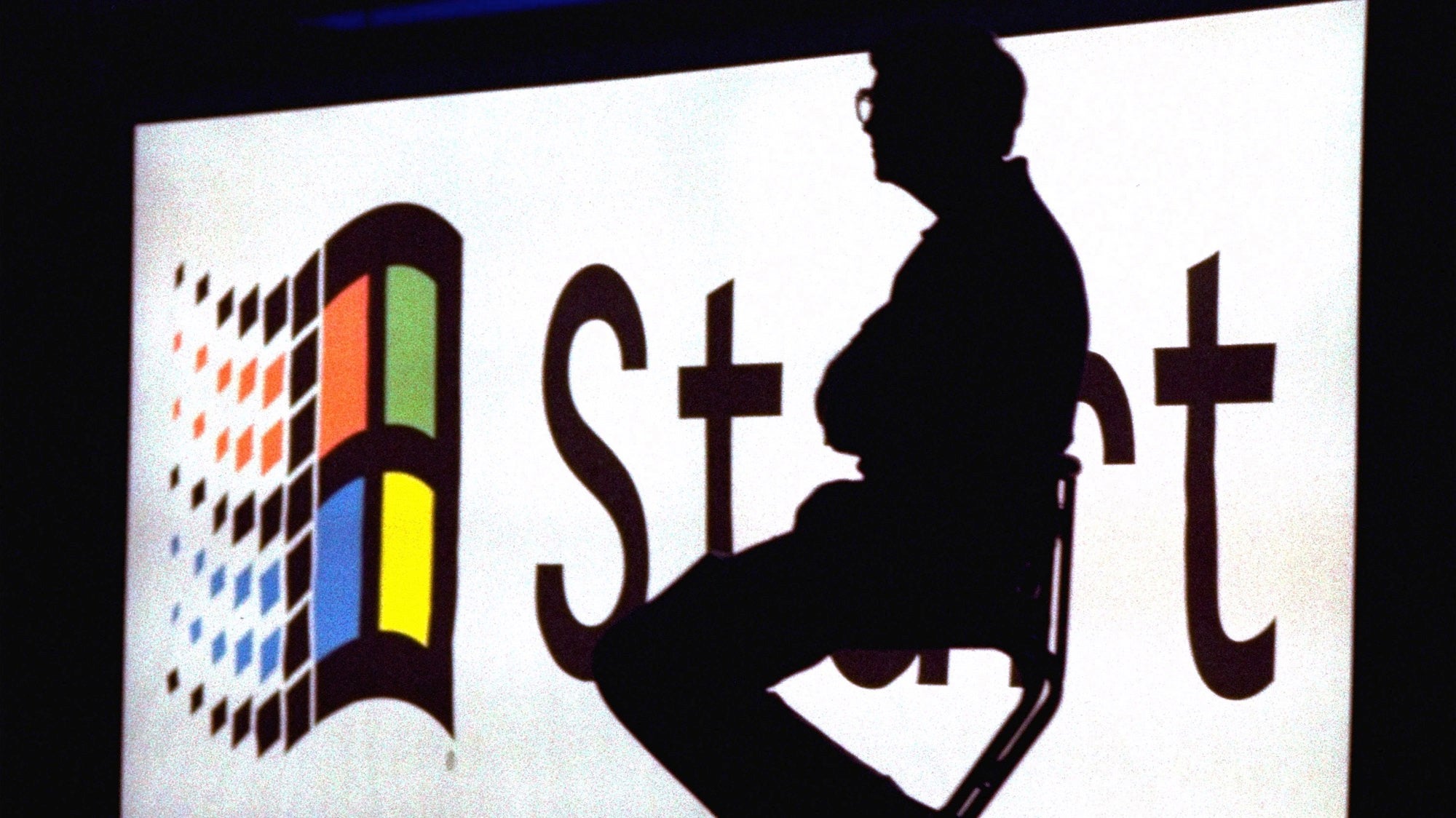 Photos: Scenes from the worldwide frenzy of Microsoft's Windows 95