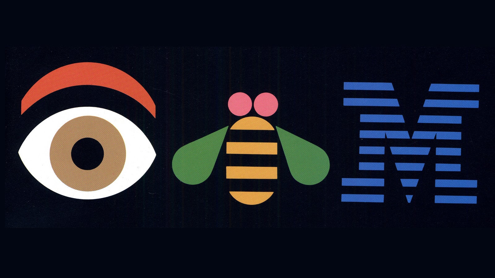 How to design an enduring logo: Lessons from IBM and Paul Rand