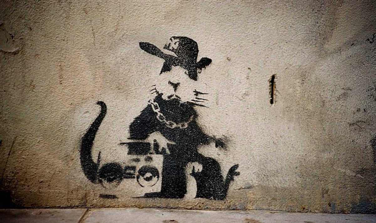 BANKSY☆ 死神 ポスター☆full colour Black☆ BANKSY☆ 死神 ポスター☆full colour Black☆ BRAND_JOURNAL-2
