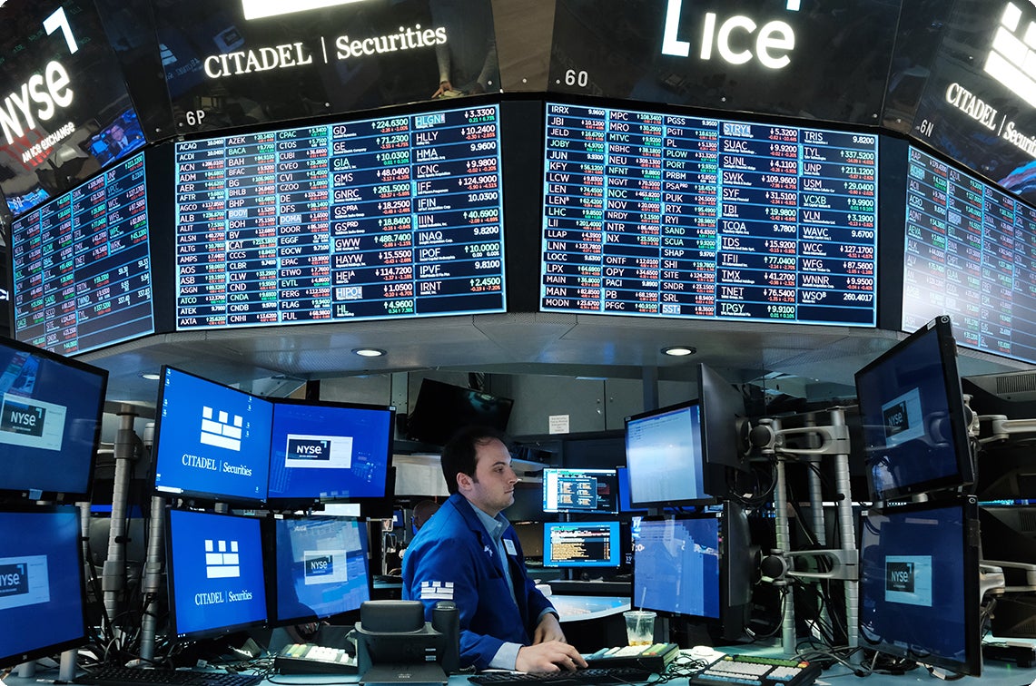 📈 なぜなに？ ティッカーの研究