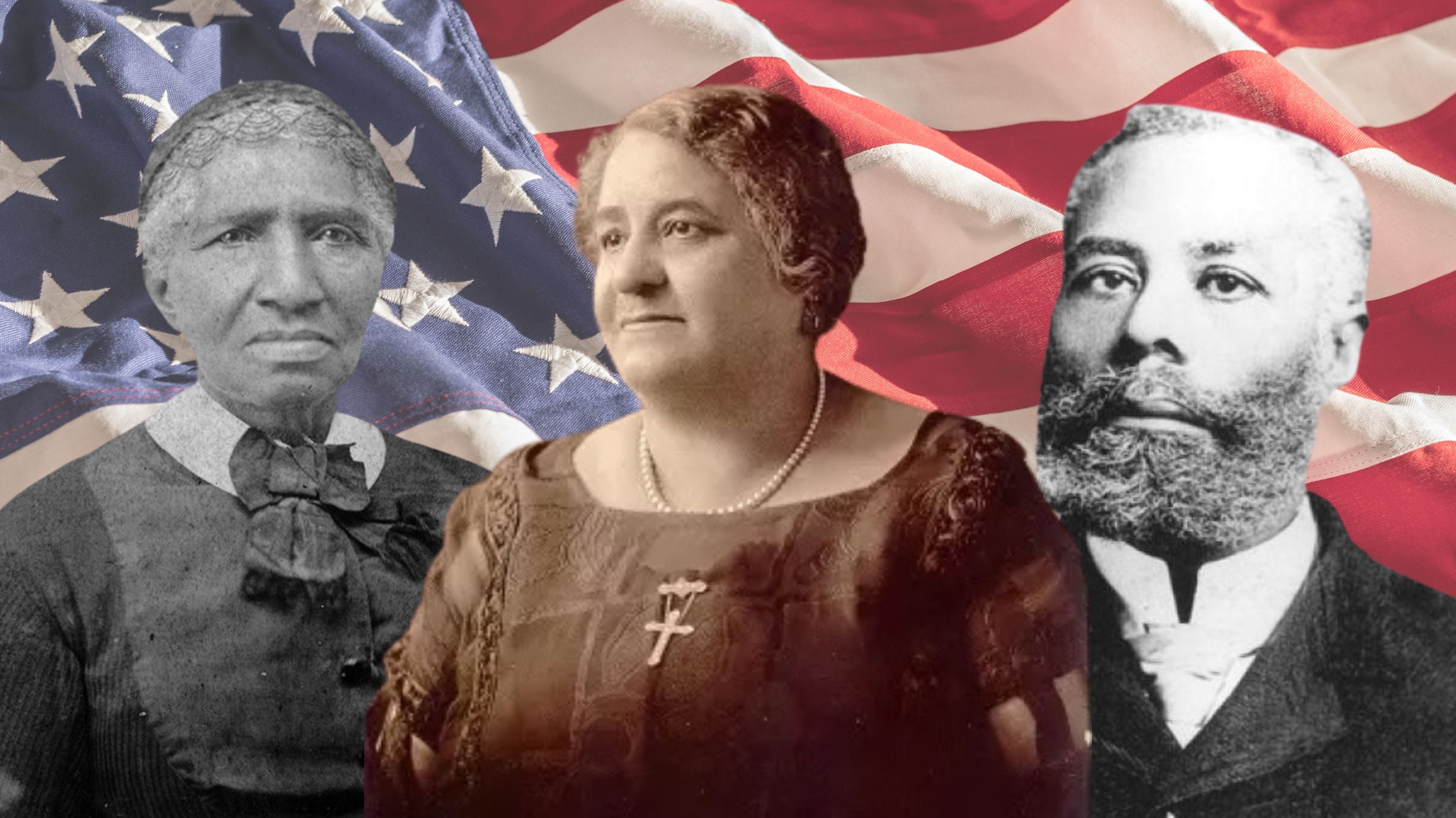 célébration du mois de l'histoire des Noirs également connu sous le nom de  mois de l'histoire afro-américaine. 15333177 Art vectoriel chez Vecteezy, image size:3830x2151