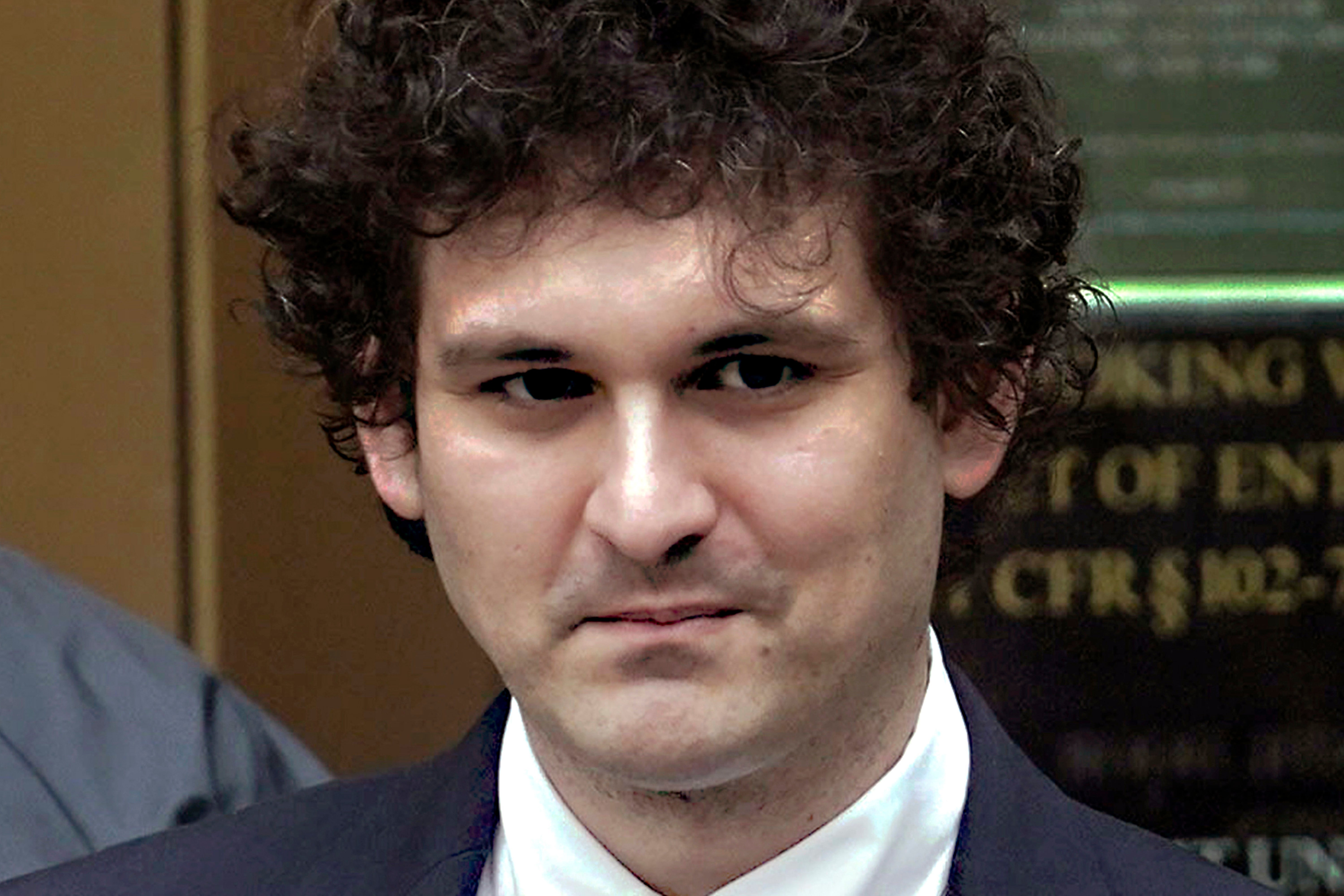 Fallen crypto mogul Sam Bankman-Fried sentenced to 25 years in prison