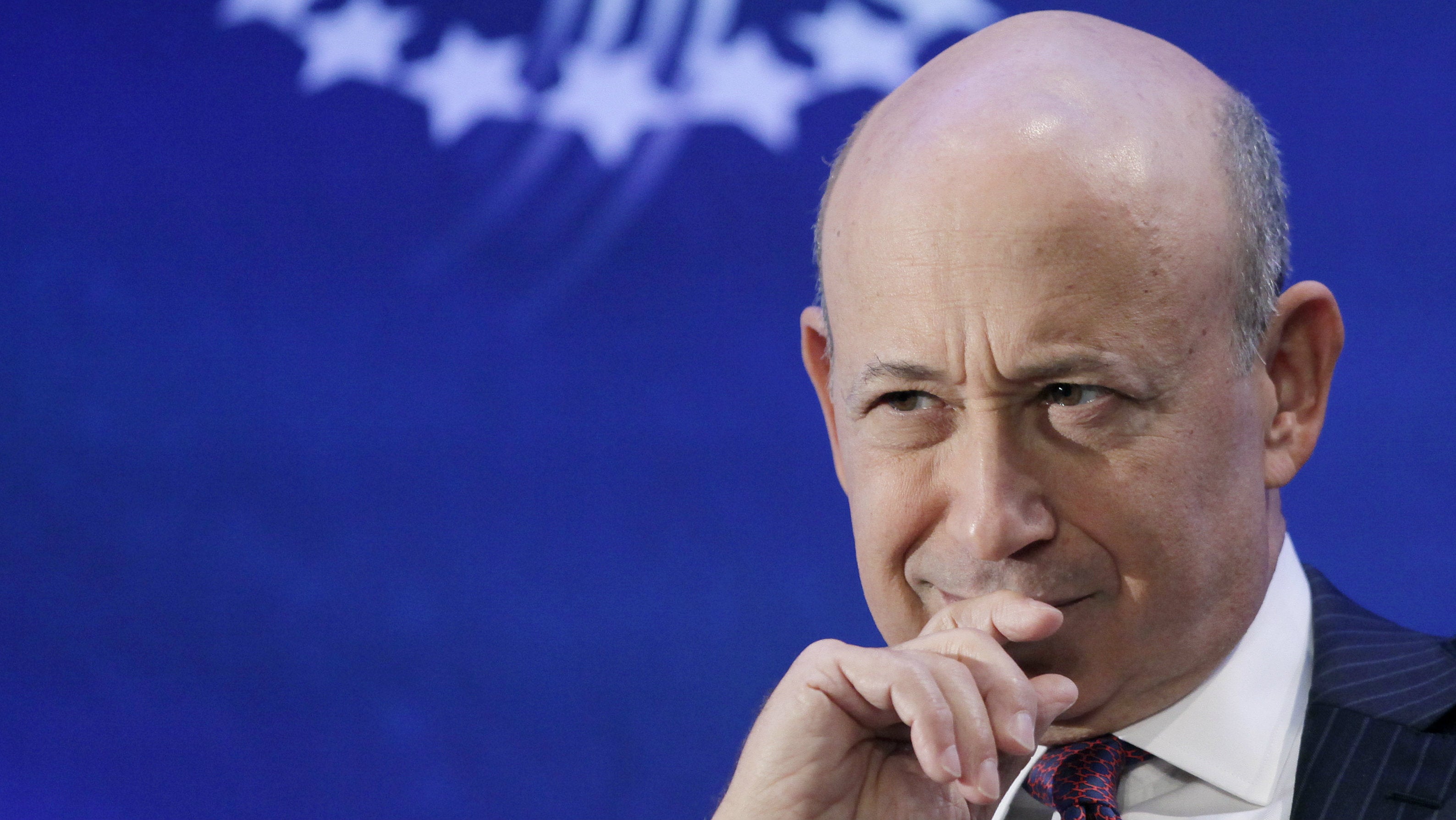 Goldman Sachs inadvertently bought a stake in a bitcoin trading desk