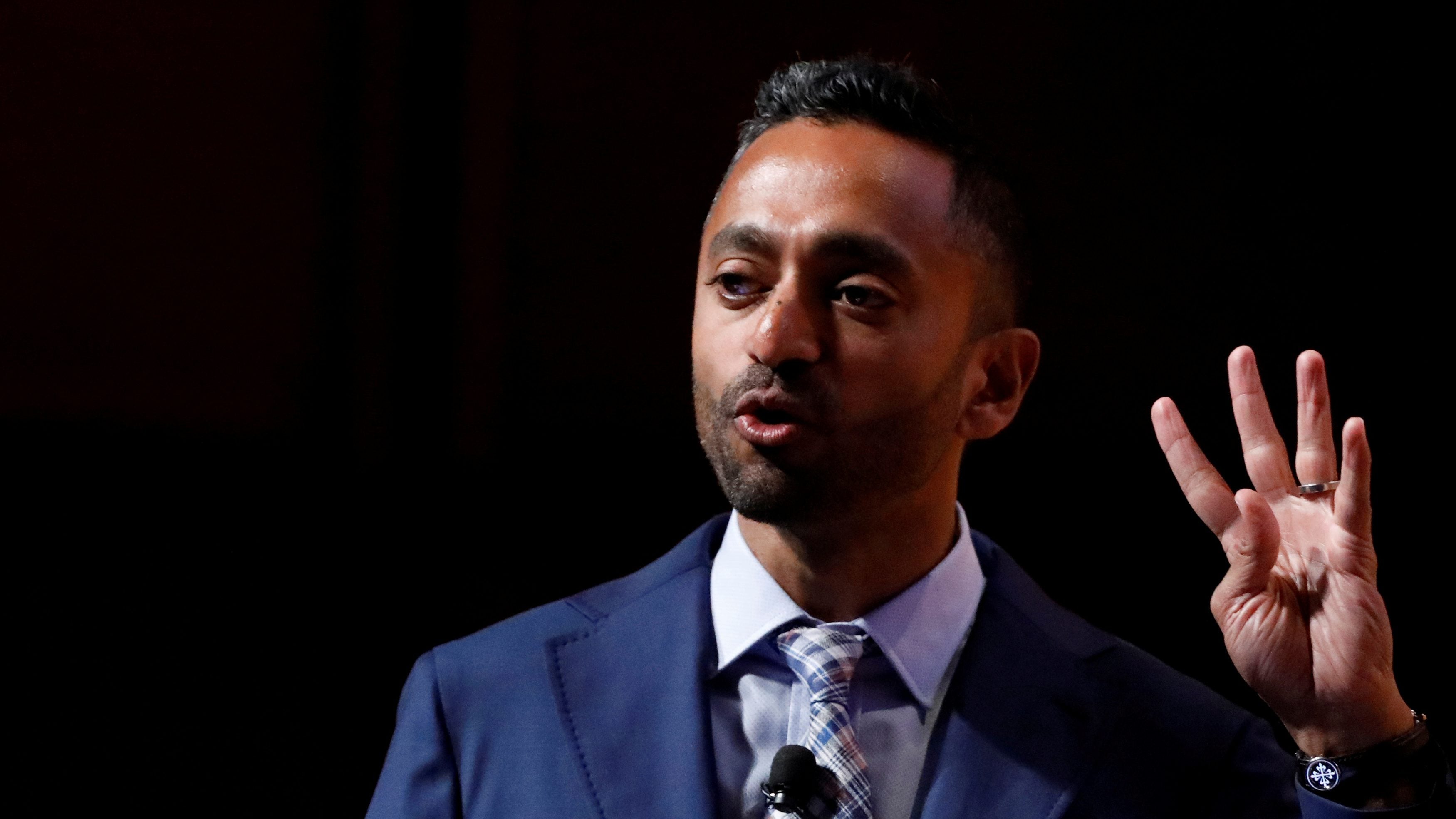 The Warriors statement on Chamath Palihapitiya is missing one crucial thing