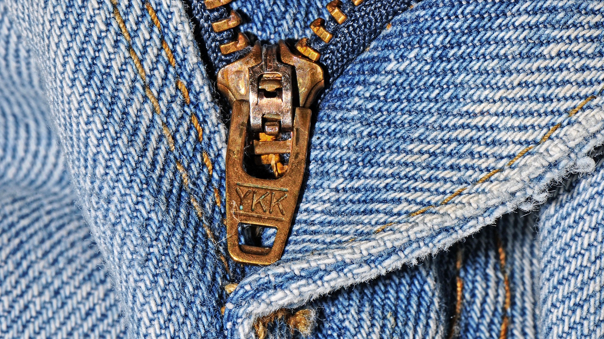 ◆THE MUSEUM VISITOR◆ ZIPPER JEAN BLUE 08207 11188-1008-WWA_14985_grande.