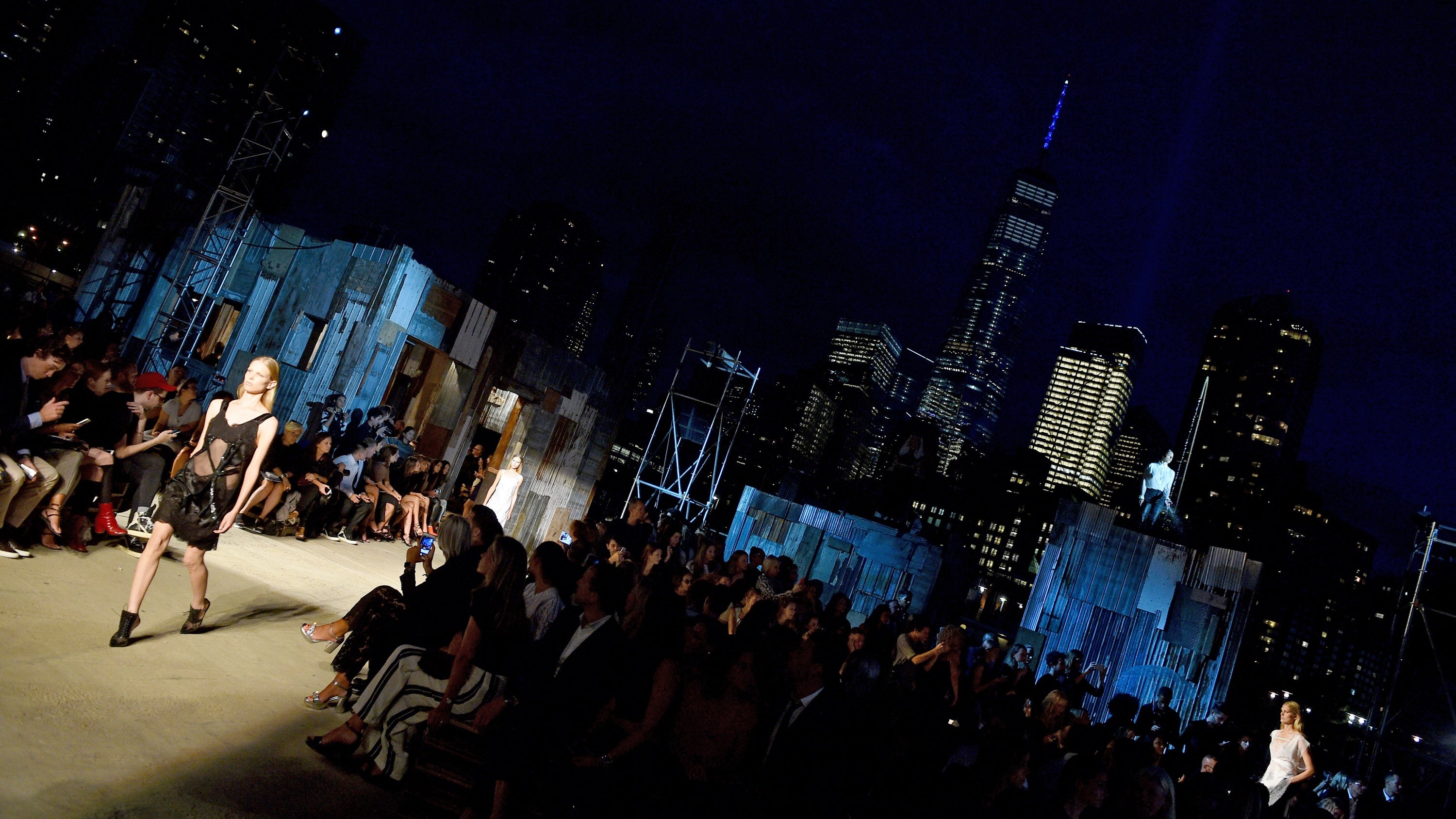 Photos: This beautiful 9/11 tribute is the show everyone is