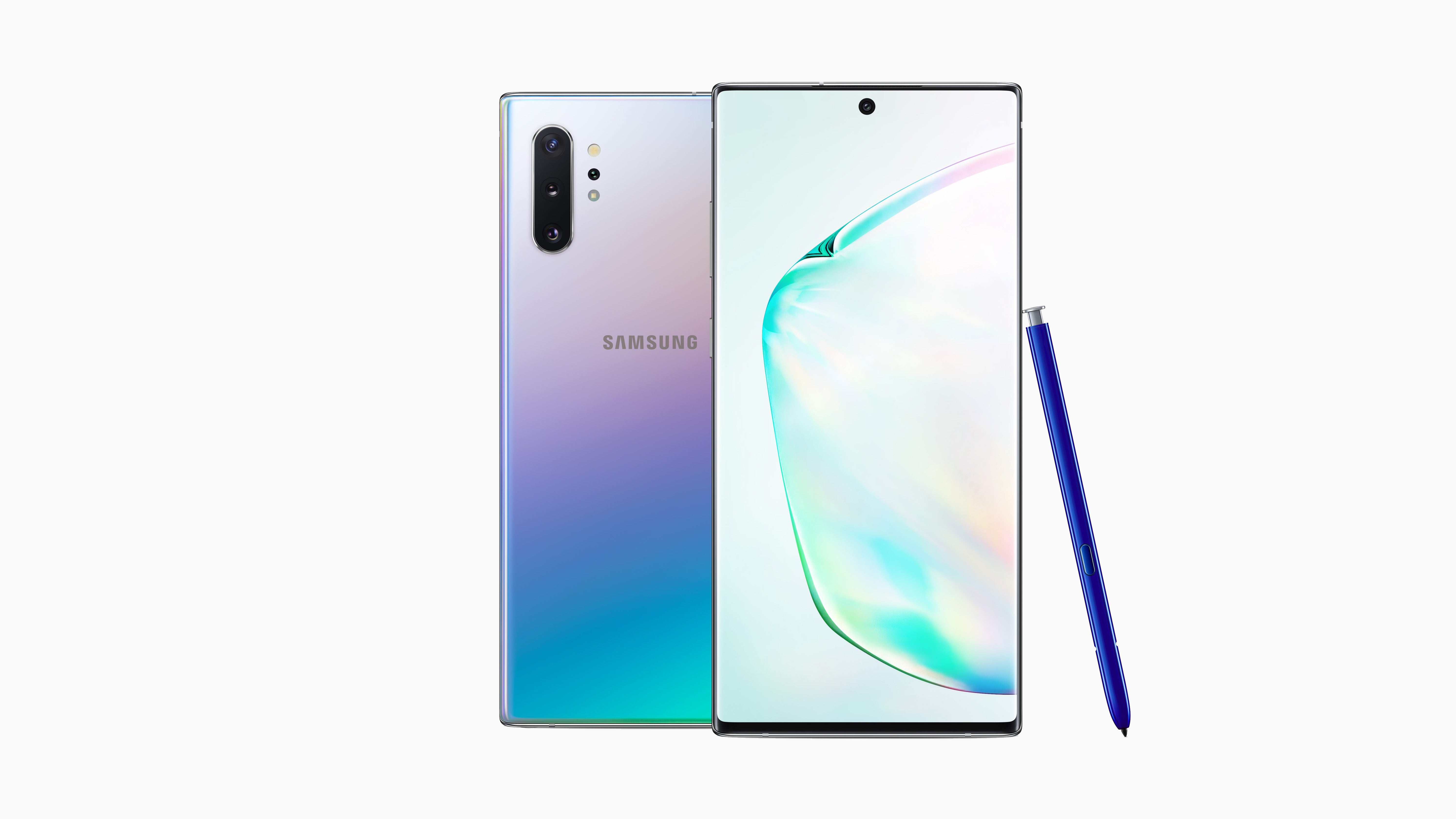 SAMSUNG - &quot;なんで&quot;★GALAXY NOTE 10 ＋ The Samsung Galaxy Note 10+ is too much