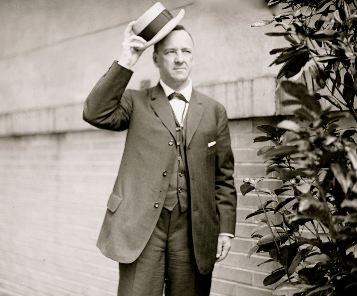 Why coffee is called “joe”