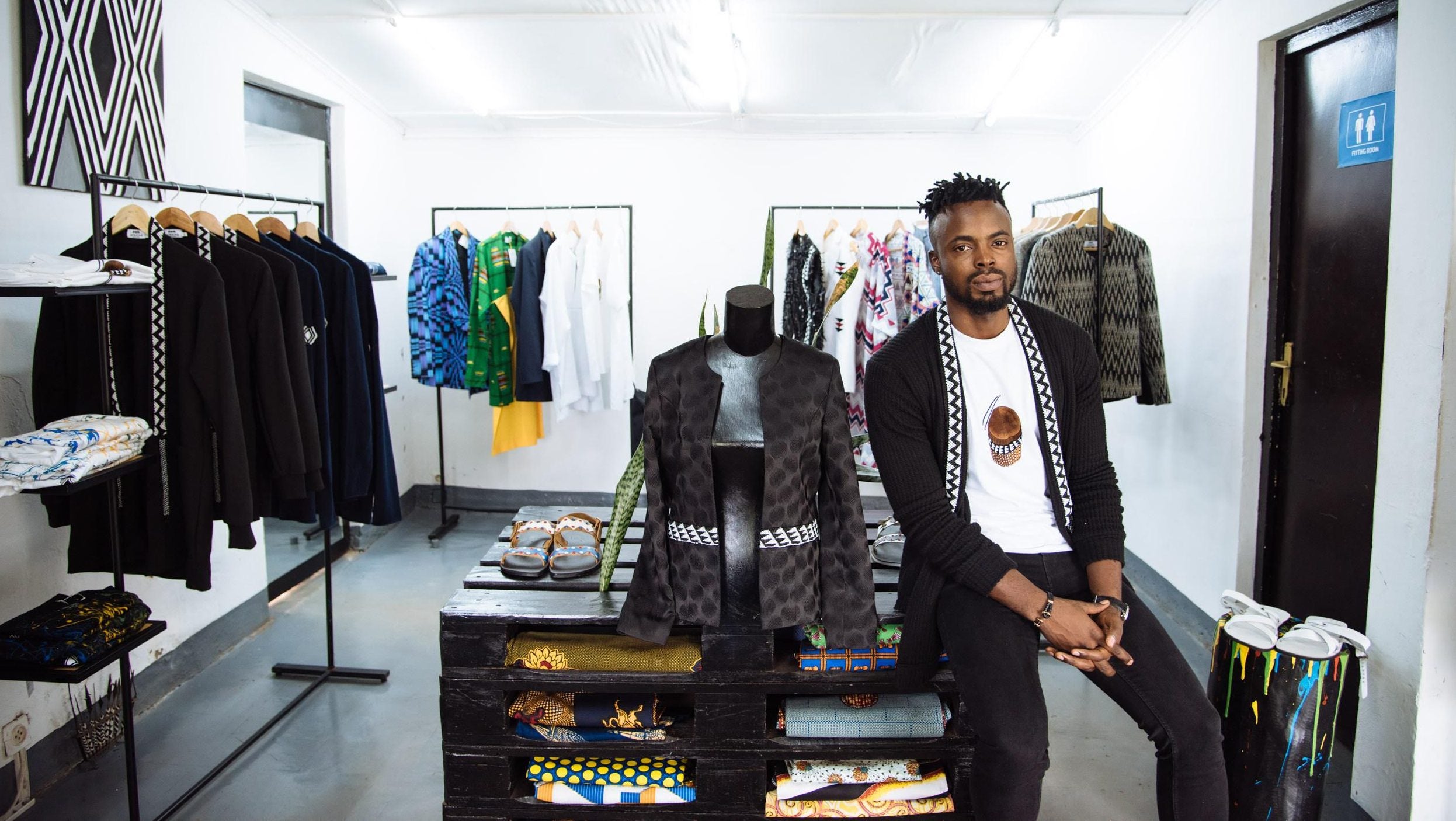 How “Made in Rwanda” is breathing life into Kigali’s fashion scene