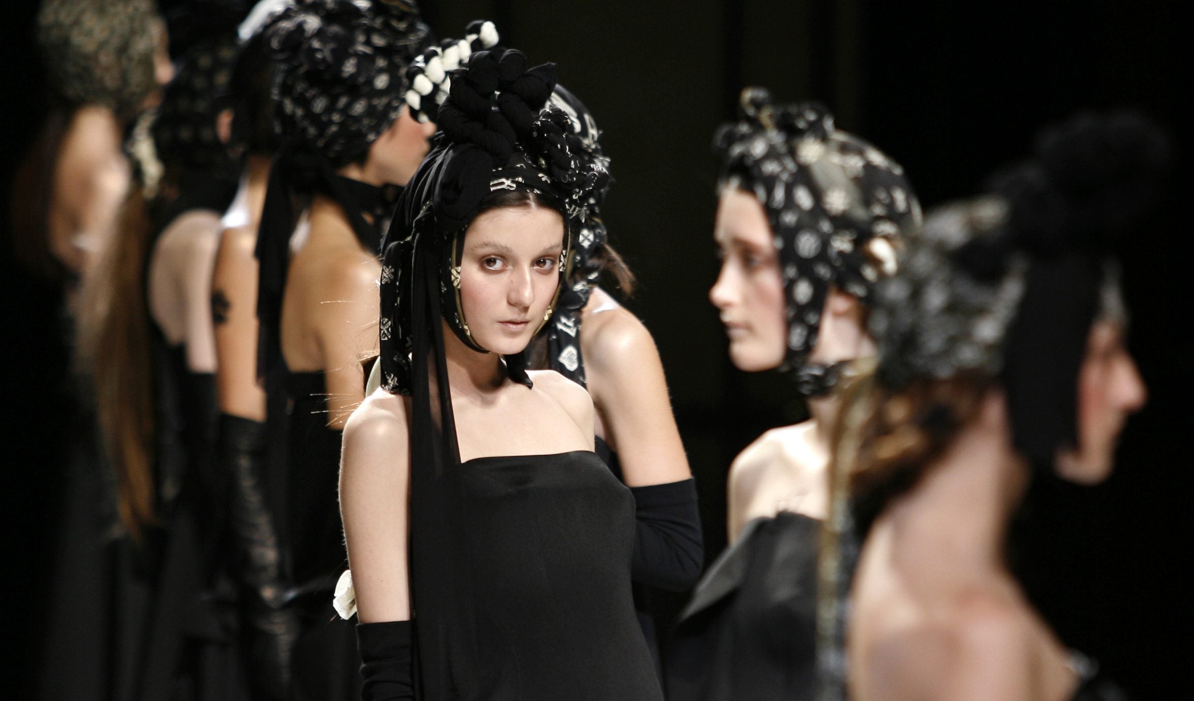 Only black is the new black: a cultural history of fashion's favorite shade Only black is the new black: a cultural history of fashion's favorite shade