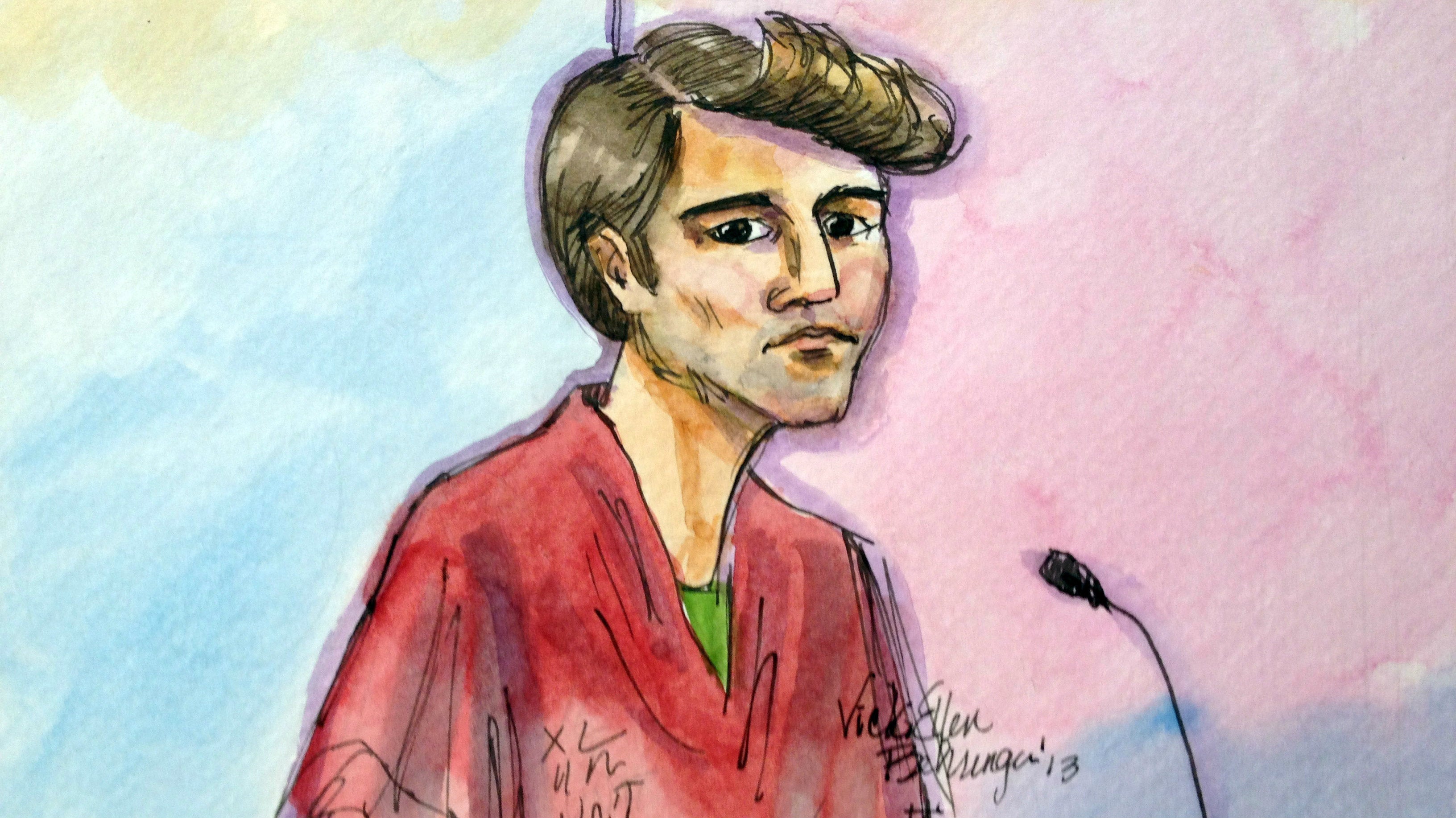 Silk Road founder Ross Ulbricht is sentenced to life in prison—the harshest  possible punishment