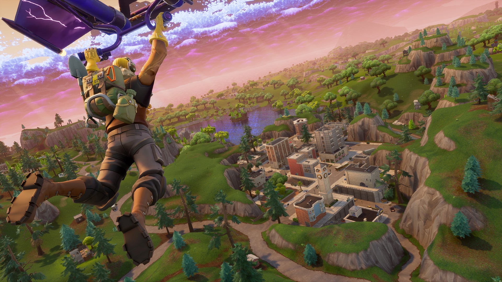Fortnite just introduced its first-ever practice mode