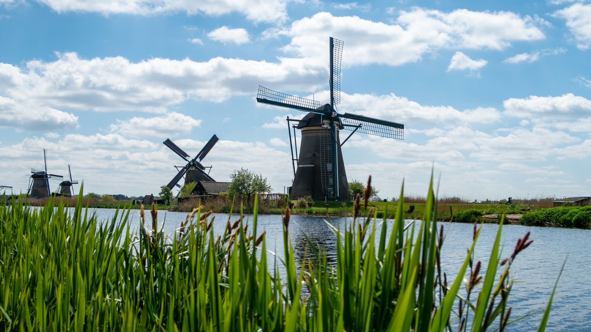 Nine Must-See Destinations Across the Netherlands