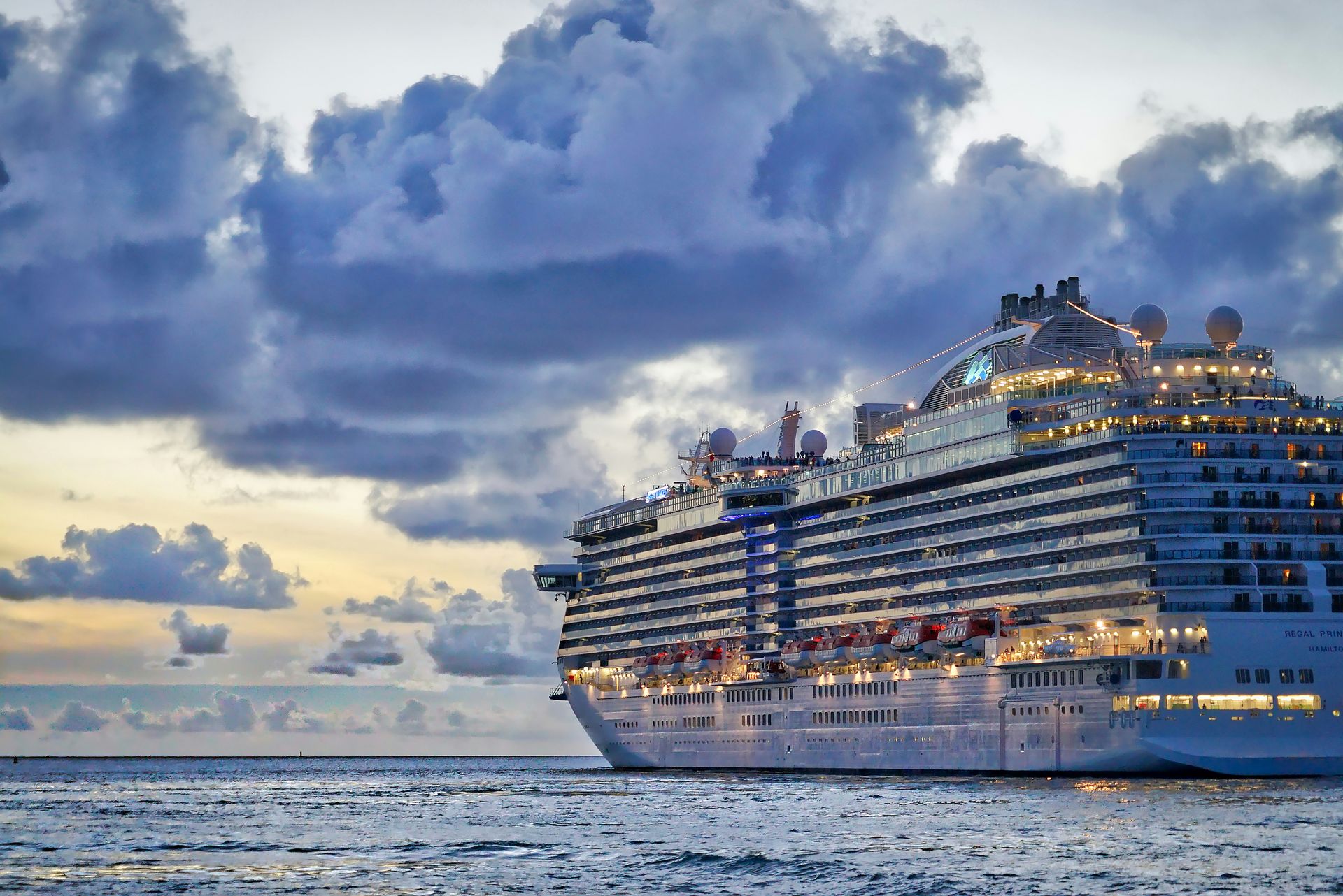 The World's Safest Cruise Destinations Ranked