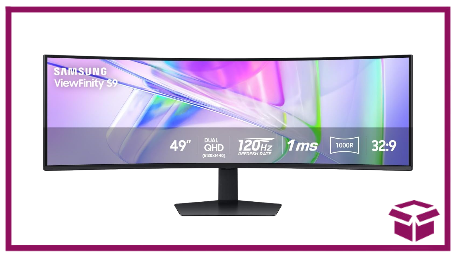 Samsung 49inch モニター（5210×1440 120Hz） Samsung 49inch モニター（5210×1440 120Hz） Amazon.com